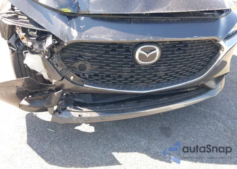 2024 Mazda Mazda3 2.5 S Select Sport from USA, damaged, VIN 3MZBPABM7RM411977